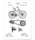 Affiche Brevet vélo