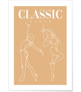 Affiche Classic dance