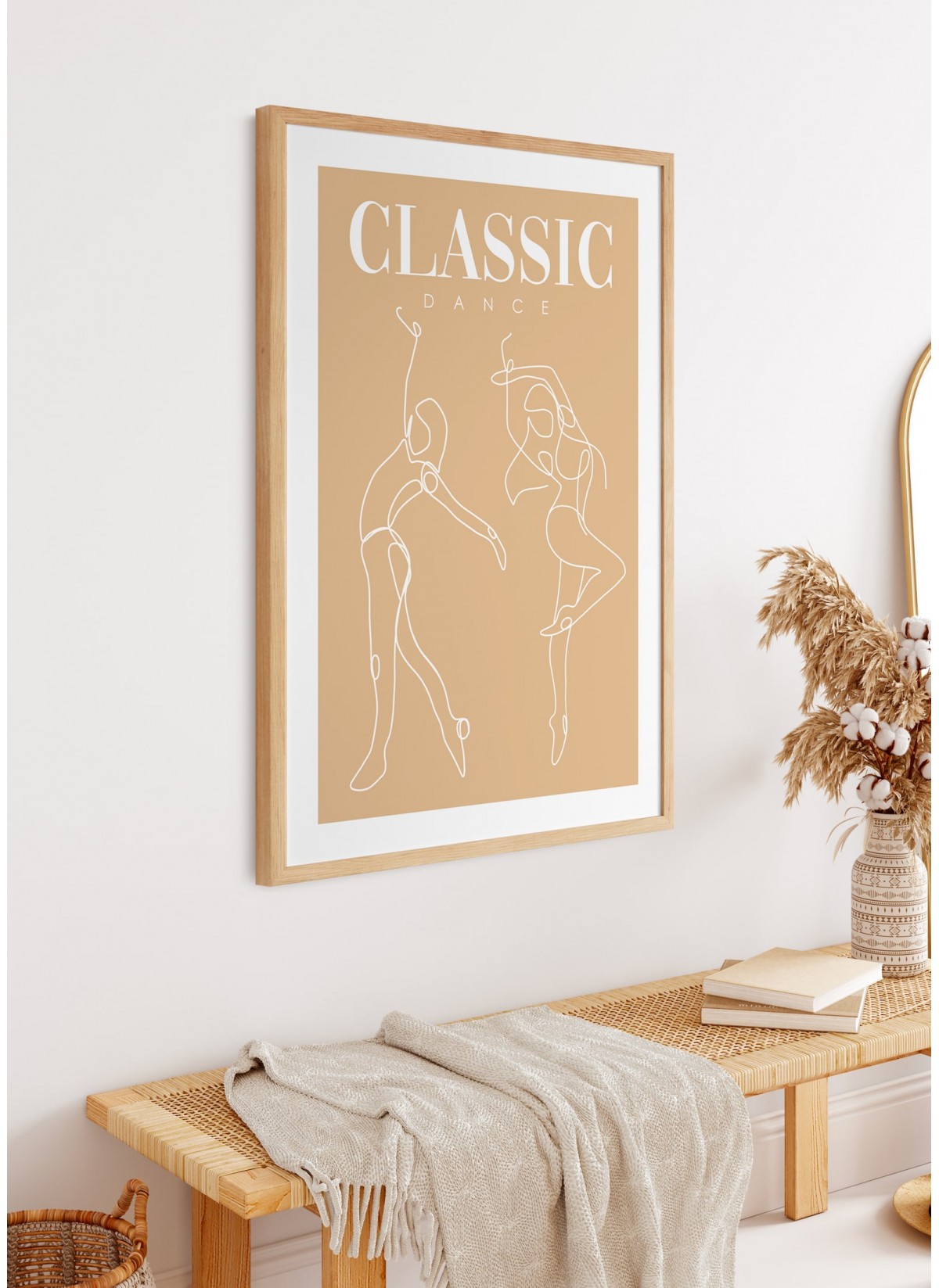 Affiche Classic dance