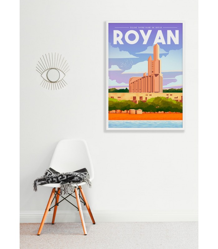 Affiche Royan