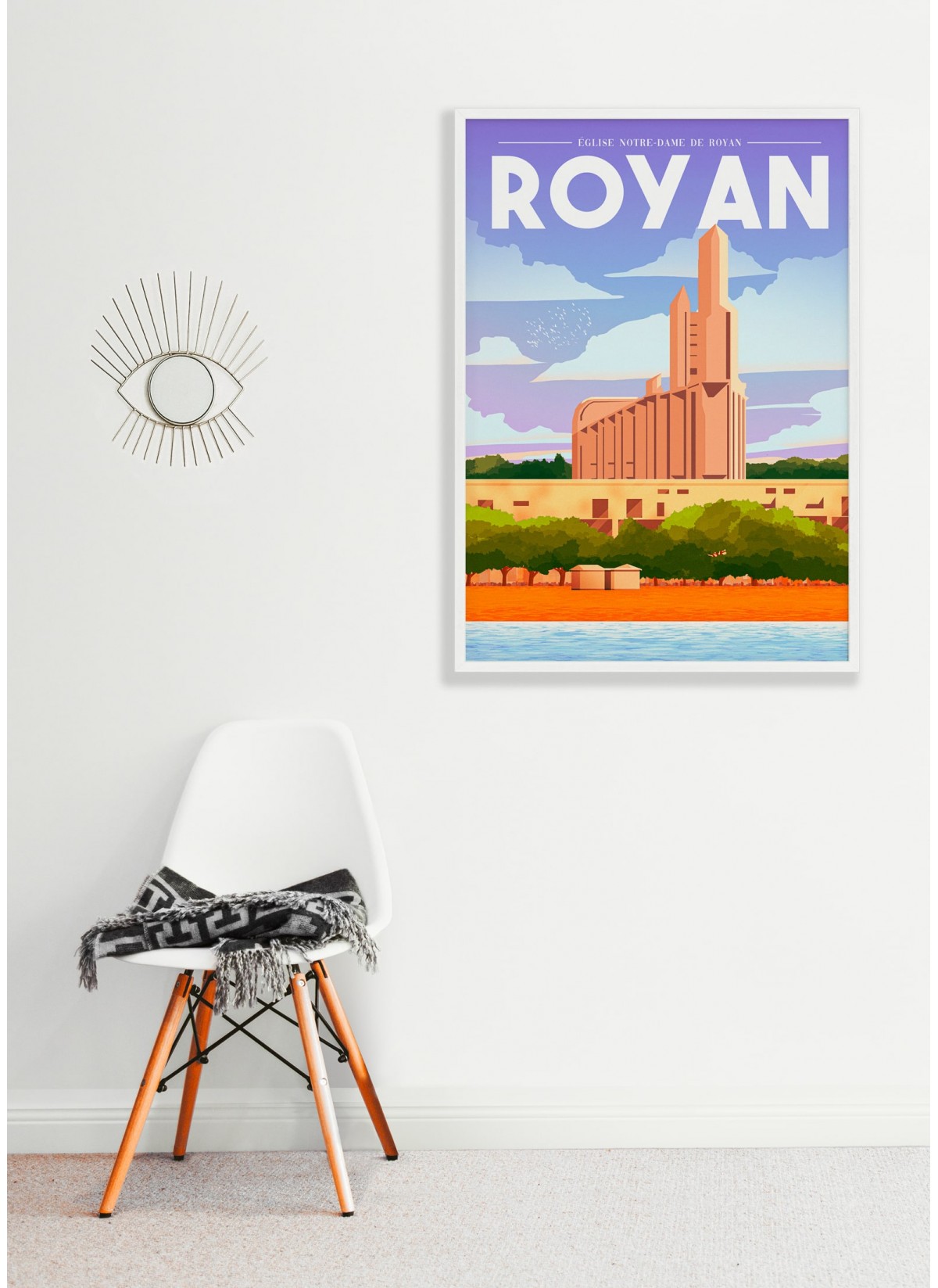Affiche Royan