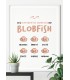 Affiche Blobfish
