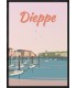 Affiche Dieppe