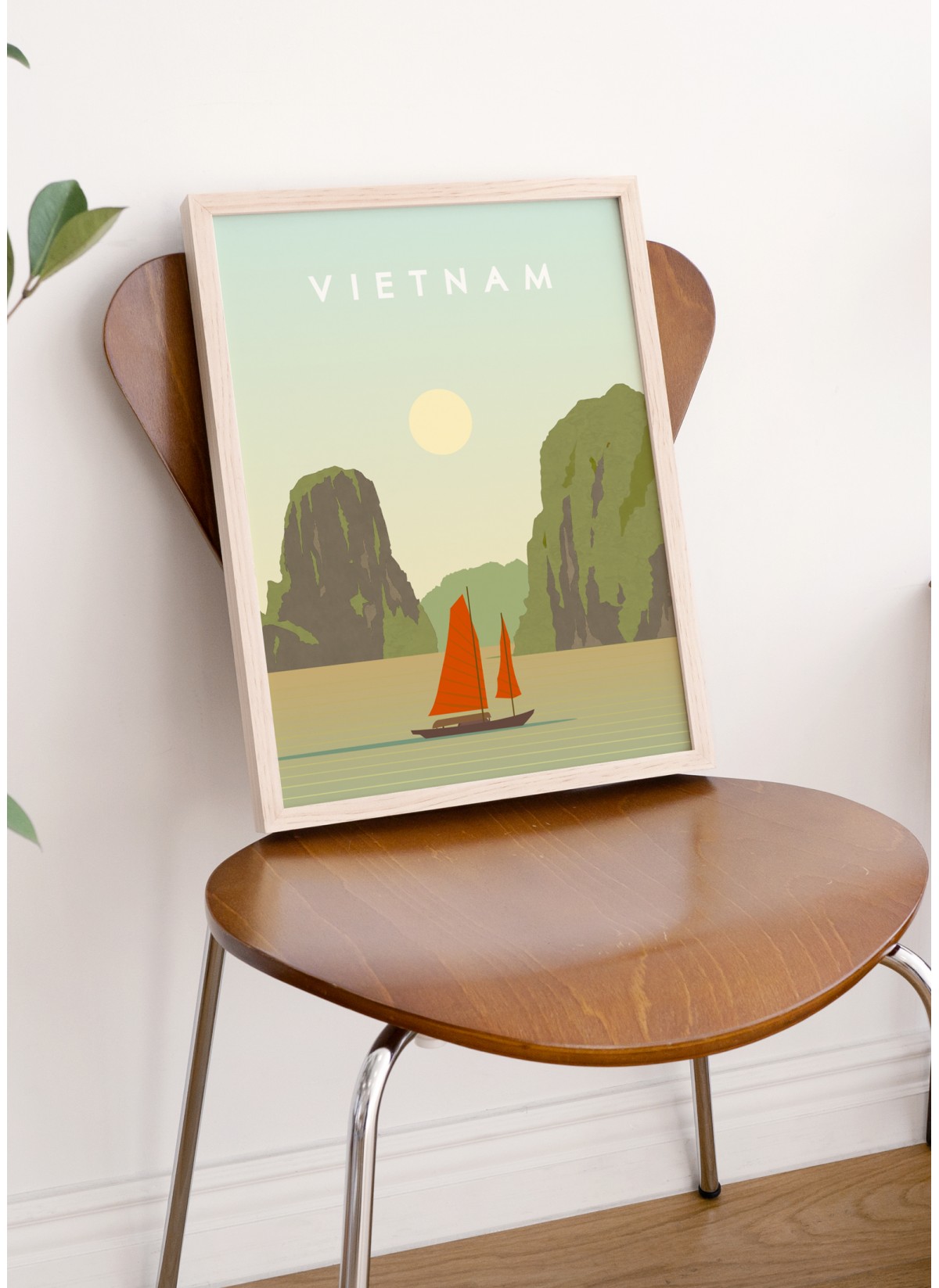 Affiche Vietnam