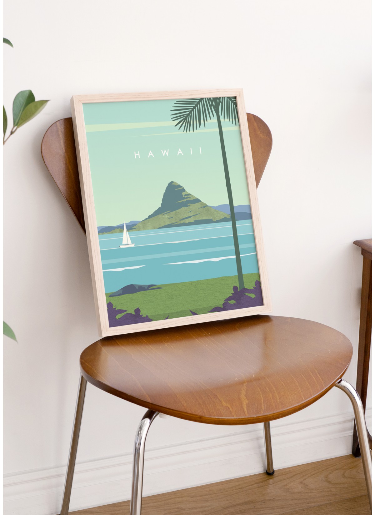 Affiche Hawaii