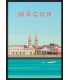 Affiche Mâcon