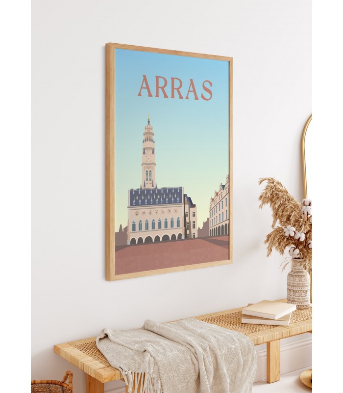 Affiche Arras