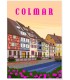 Affiche Colmar