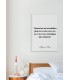 Affiche citation Alphonse Allais "Quand on ne travaillera plus..."