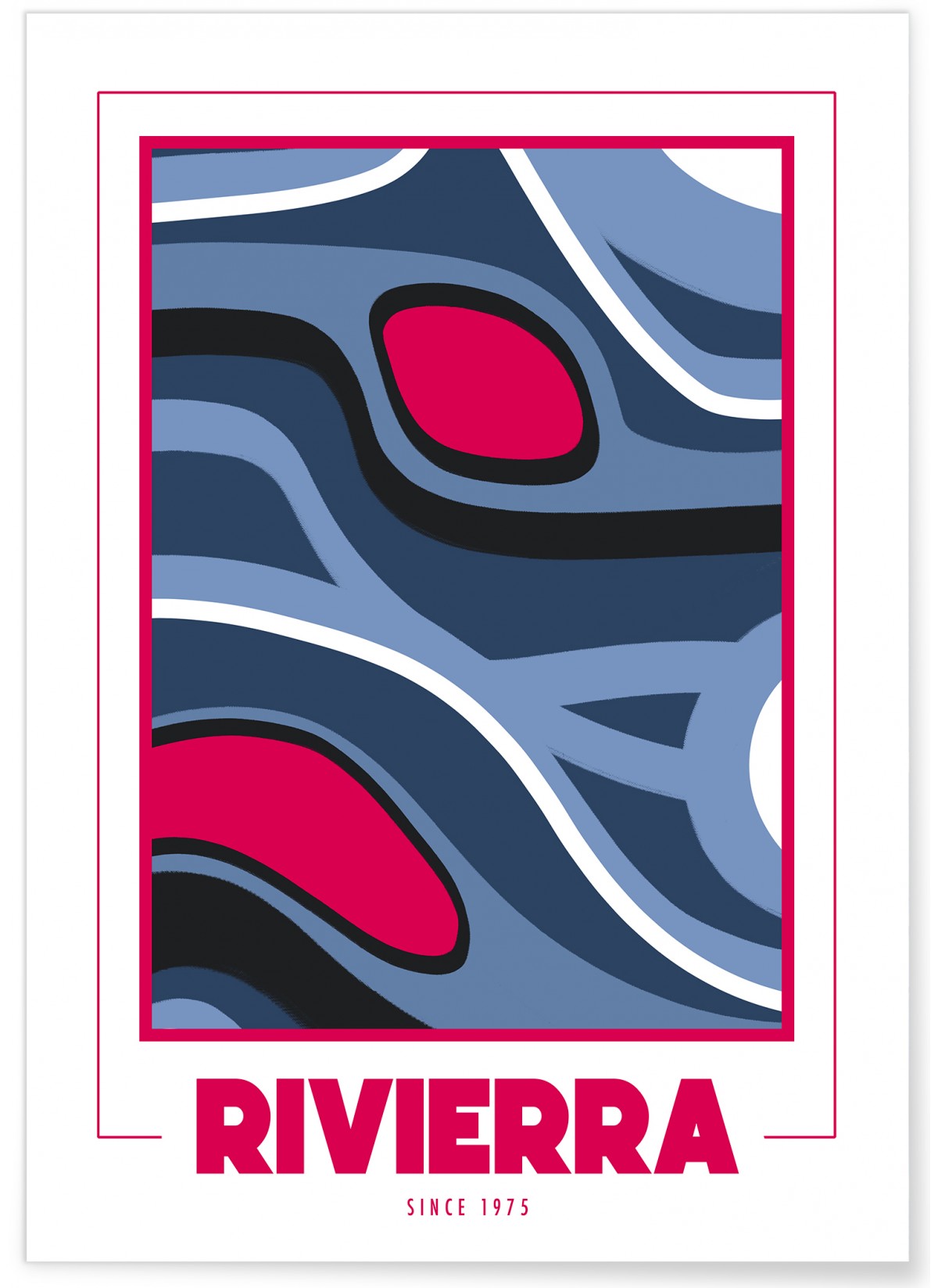 Affiche Rivierra