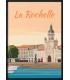 Affiche La Rochelle 2