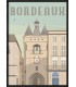 Affiche Bordeaux 2