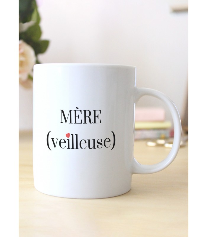 Mug "Mère(veilleuse)"