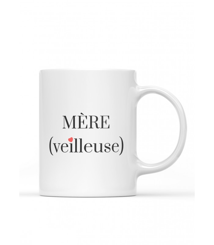 Mug "Mère(veilleuse)"