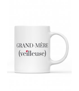 Mug "Grand-Mère(veilleuse)"