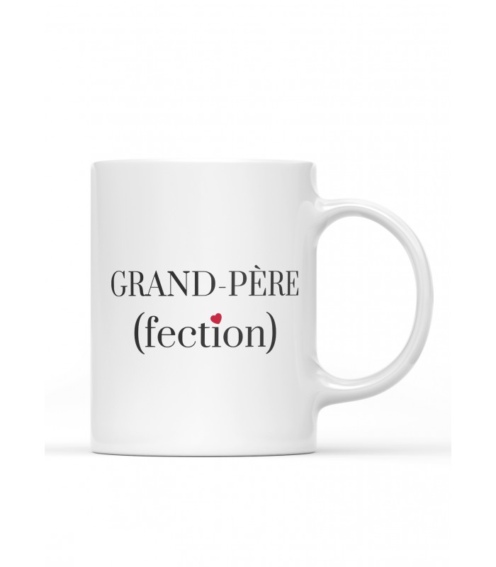 Mug "Grand-Père(fection)"