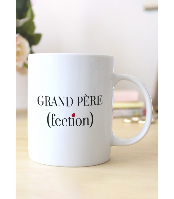 Mug "Grand-Père(fection)"