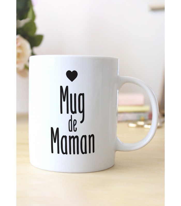 Mug "Mug de Maman"