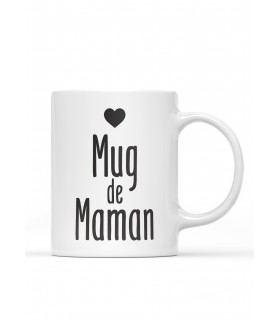 Mug "Mug de Maman"