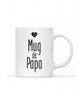 Mug "Mug de Papa"