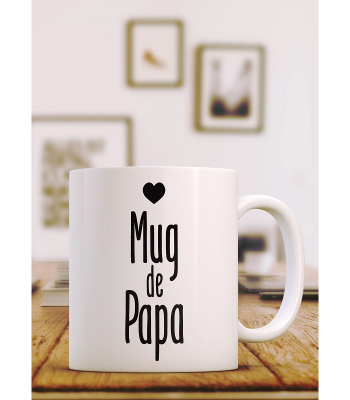 Mug "Mug de Papa"