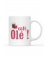 Mug "Café Olé !"
