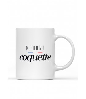Mug "Madame Coquette"