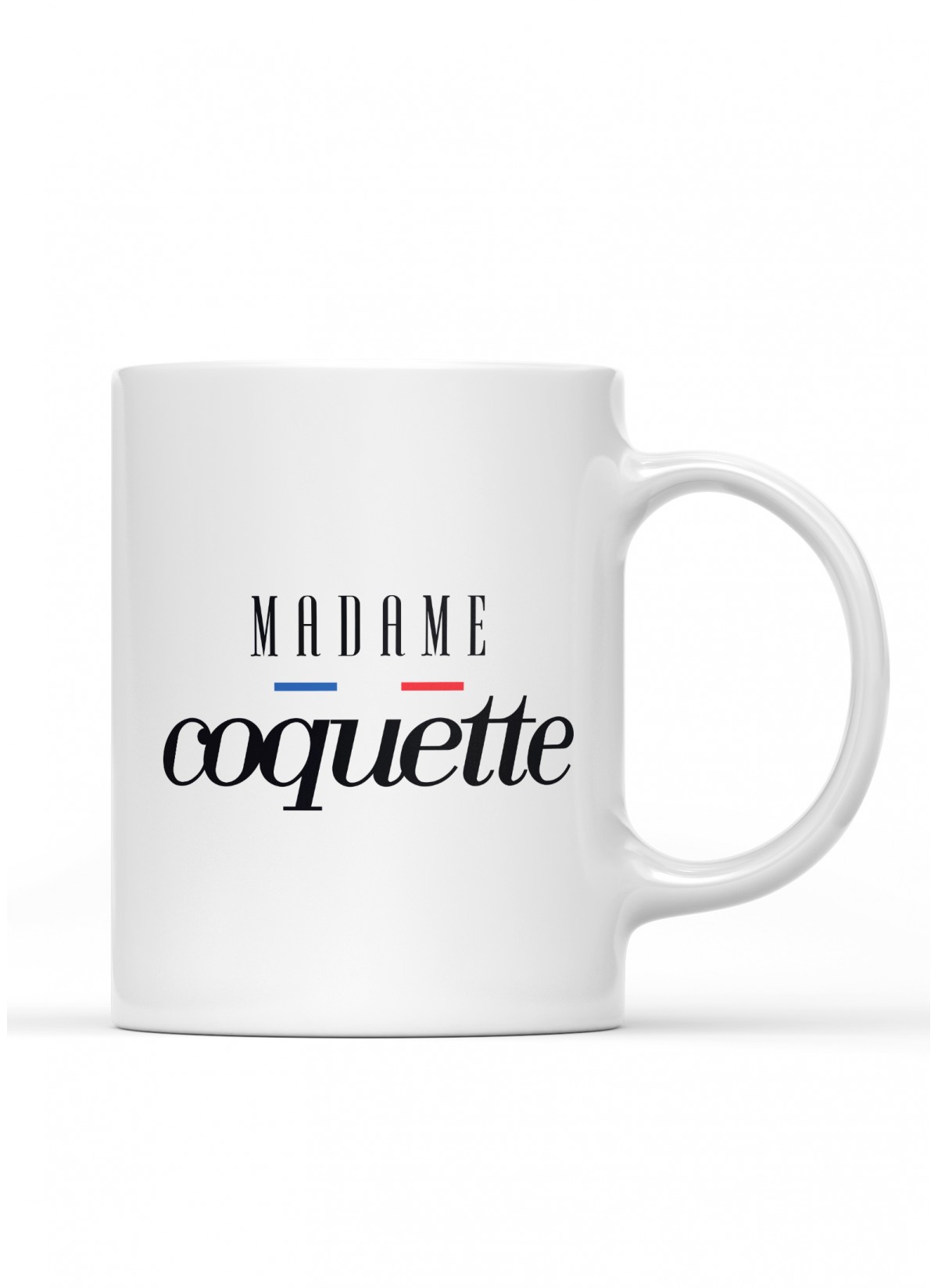 Mug "Madame Coquette"