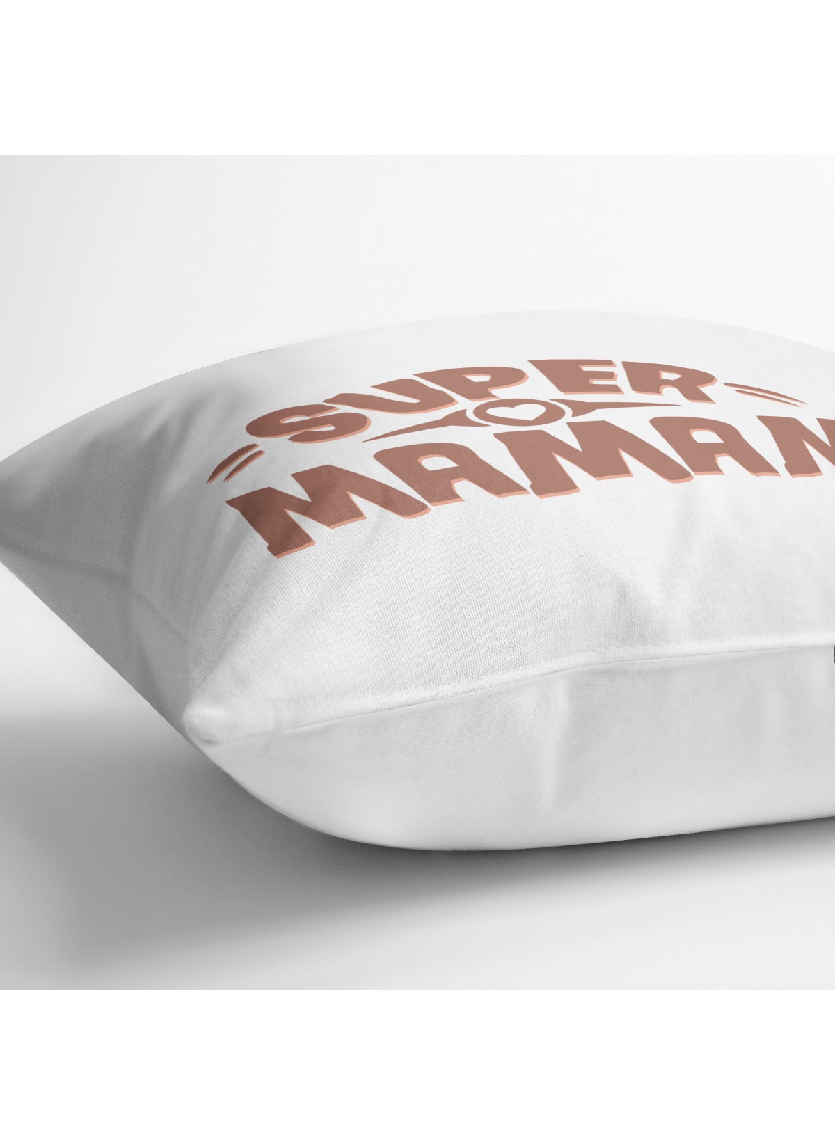 Coussin "Super Maman"