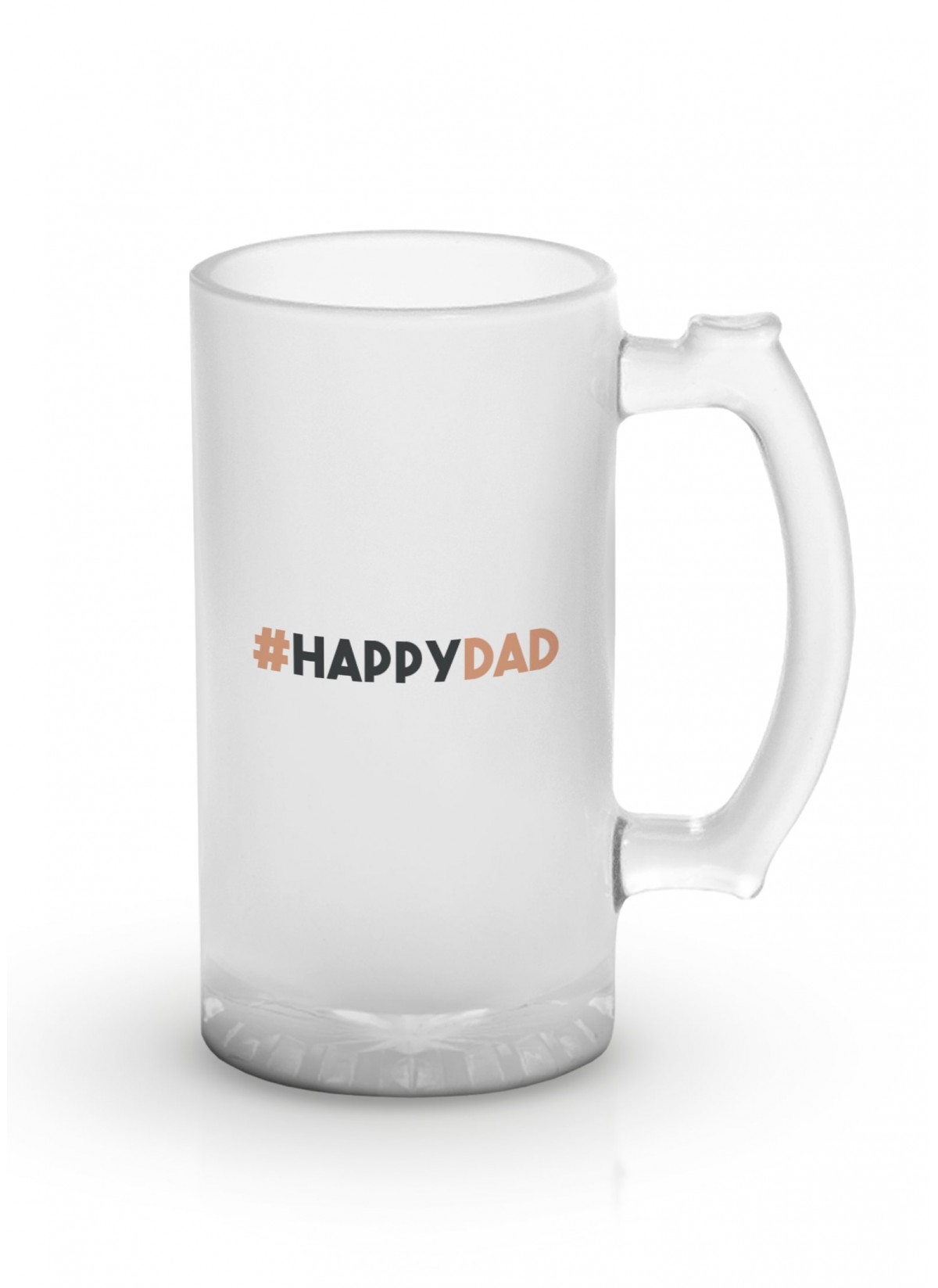 Chope de bière "Happy dad"