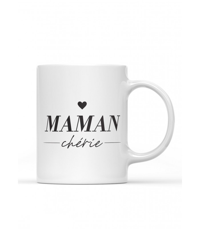 Mug "Maman chérie"