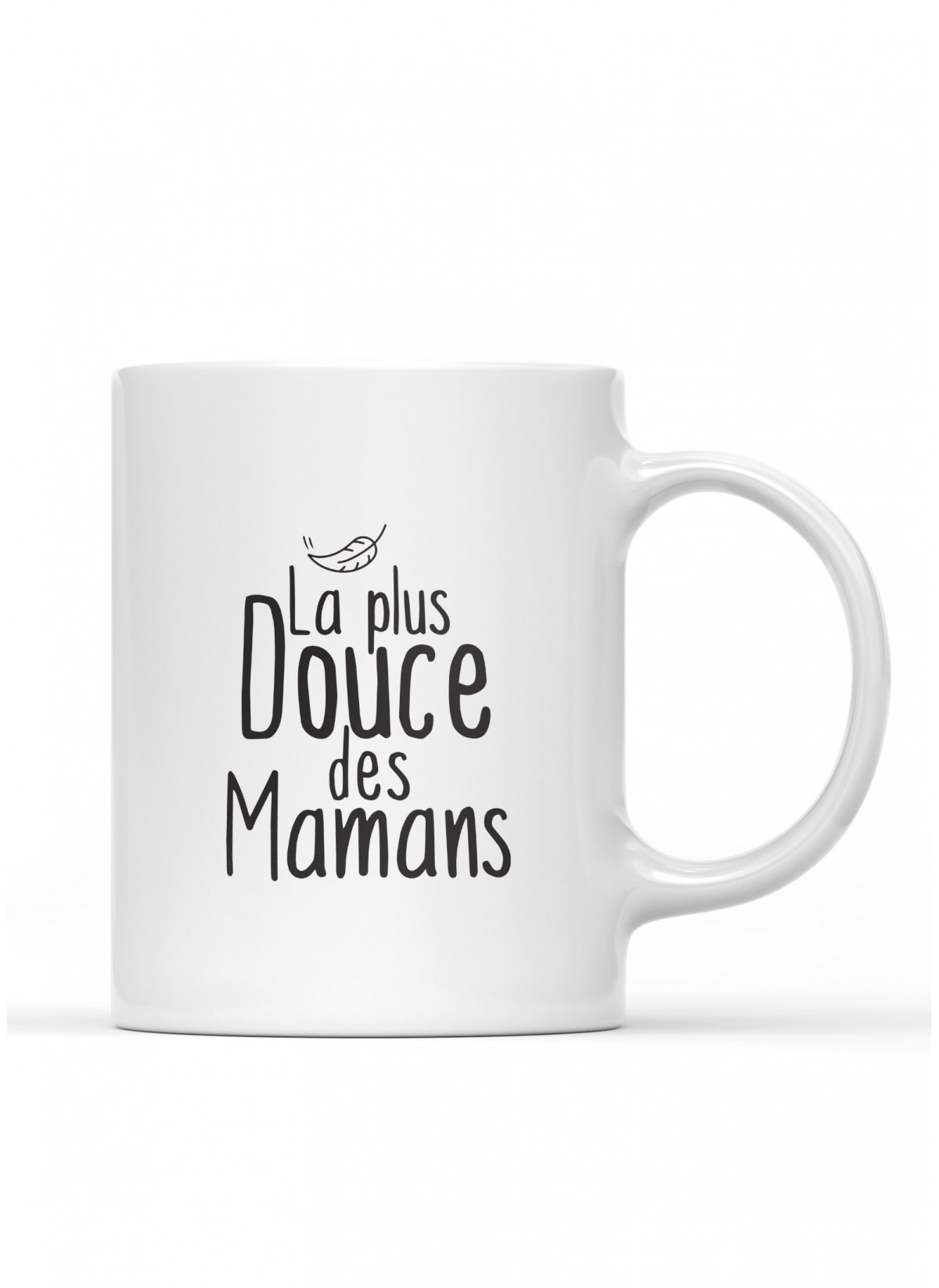 Mug "La plus douce des mamans"