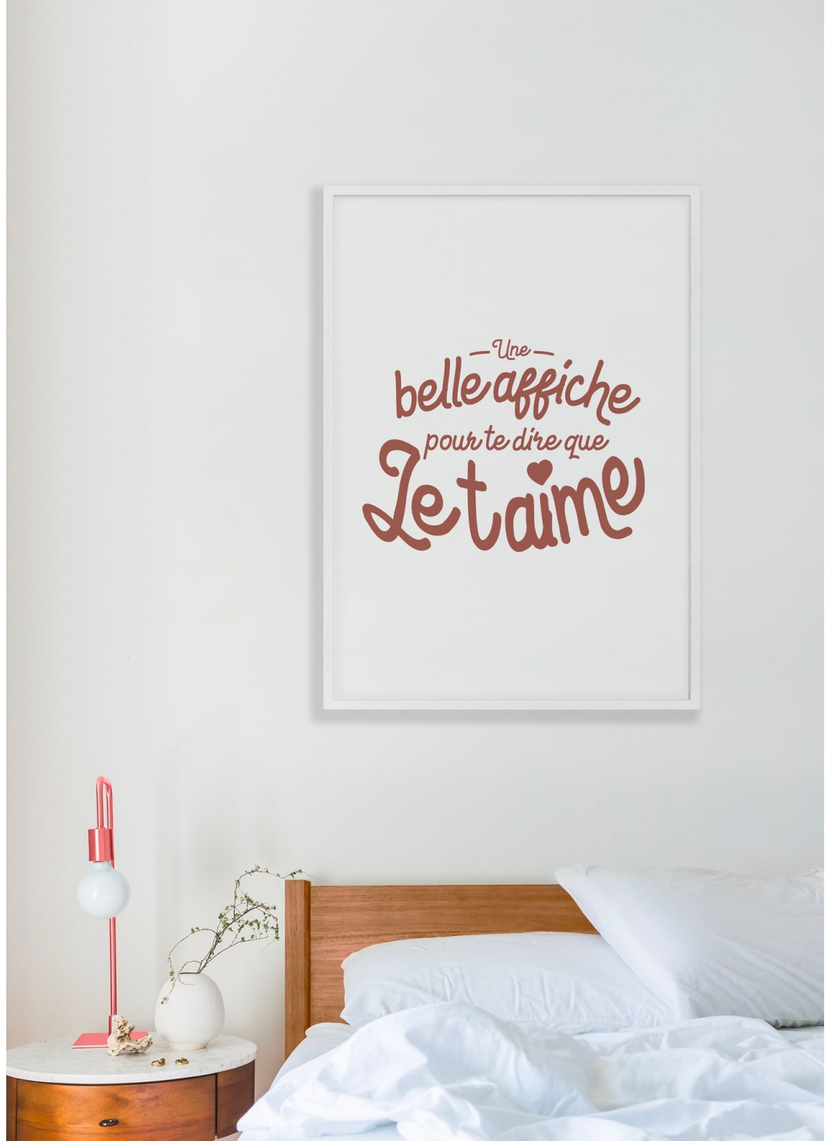 Affiche "Ce que les mamans disent"