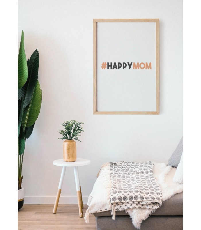 Affiche HappyMom