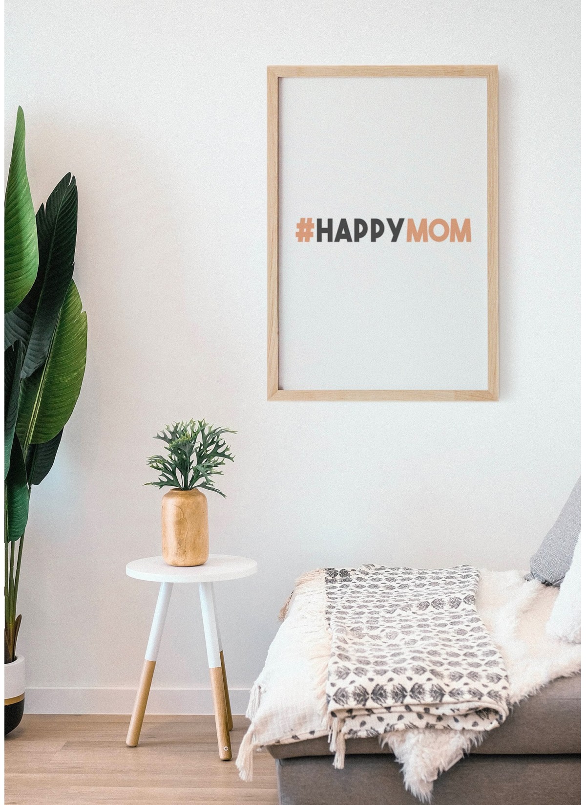 Affiche HappyMom