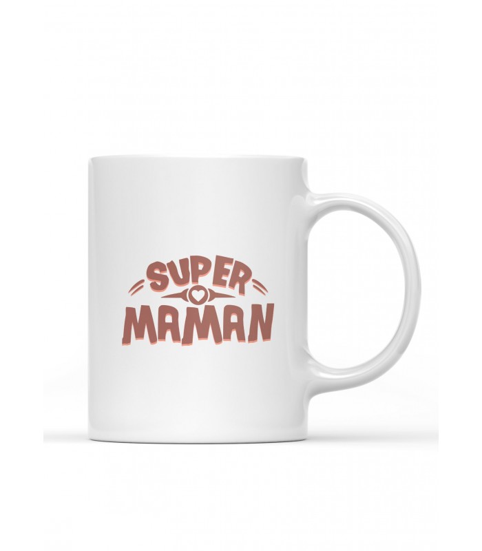 Mug "Super Maman"