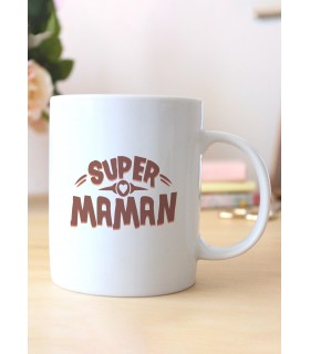 Mug "Super Maman"