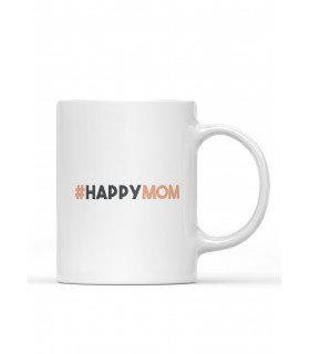 Mug "Happy Mom"