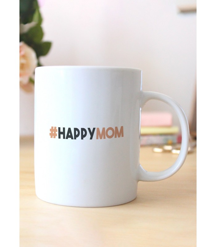 Mug "Happy Mom"