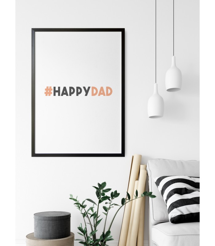 Affiche HappyDad