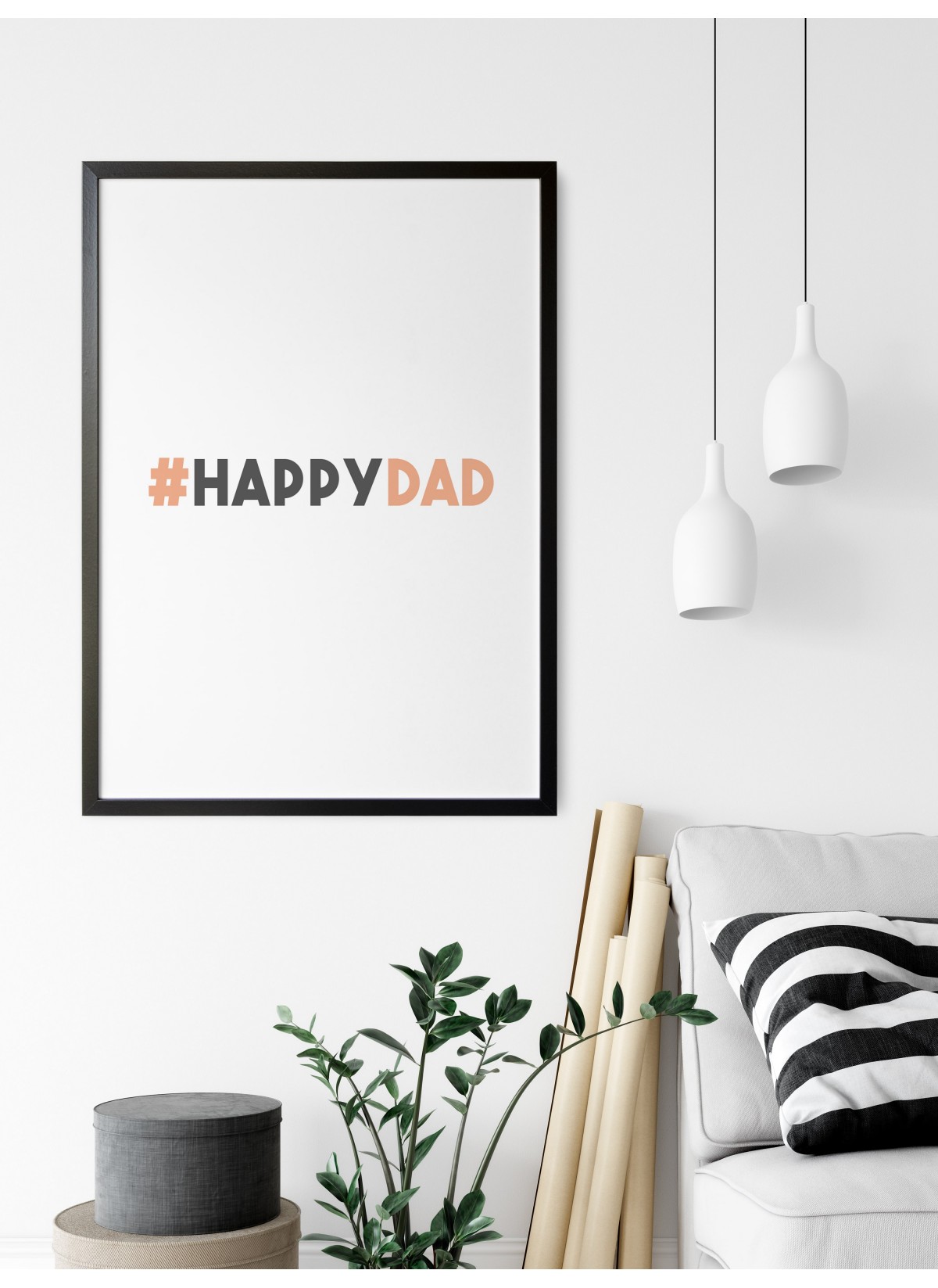 Affiche HappyDad
