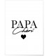 Affiche Papa chéri