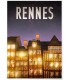 Affiche Rennes nuit
