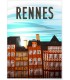 Affiche Rennes jour