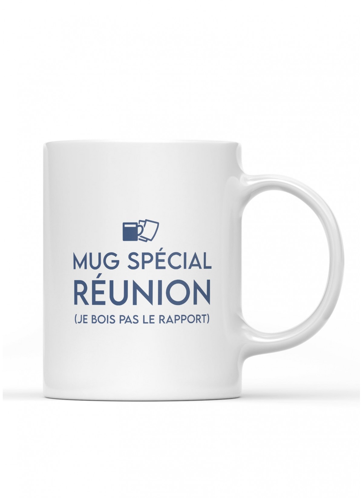 Mug "Réunion", idée cadeau | L’Afficherie