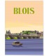 Affiche "Blois"