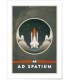 Affiche "Ad Spatium"