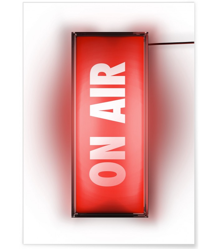 Affiche "On Air"