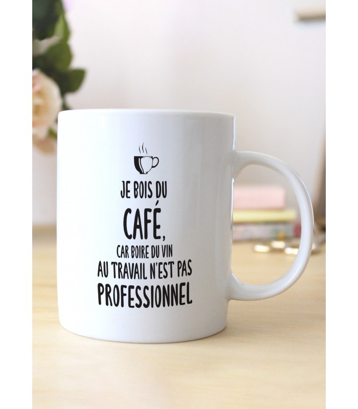 Mug "Pas Pro"