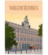 Affiche "Valenciennes"